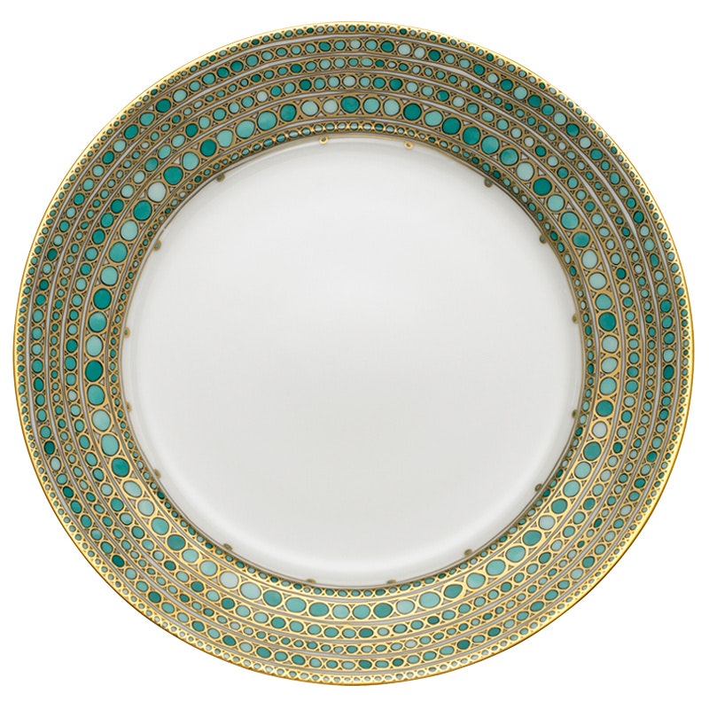 Tab - Haviland & Parlon - Syracuse Turquoise - Main