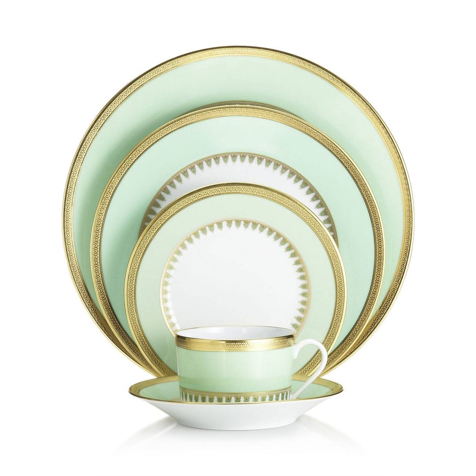 Tab - Haviland - Oasis Green - Main