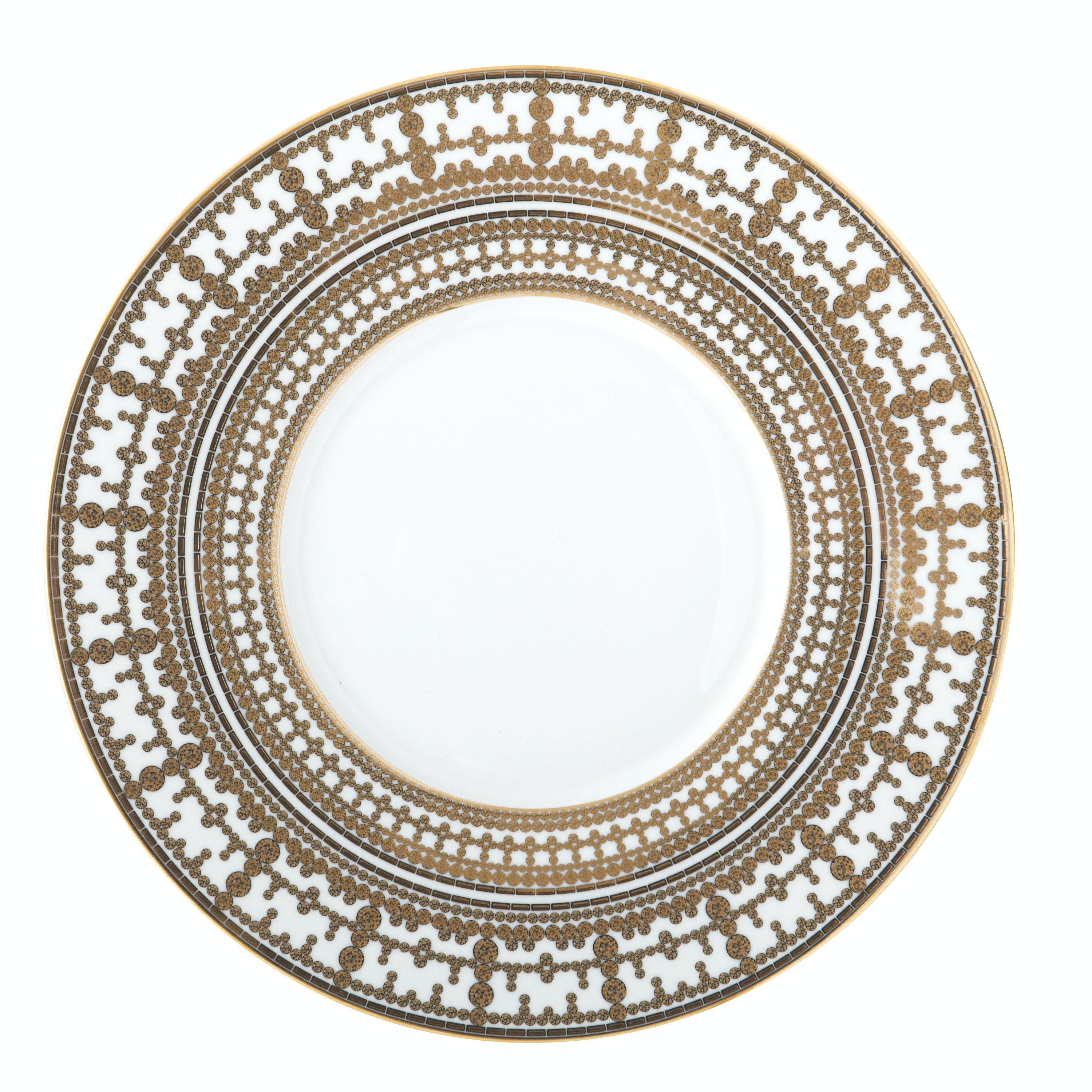 Tab - Haviland - Tiara Gold - Main