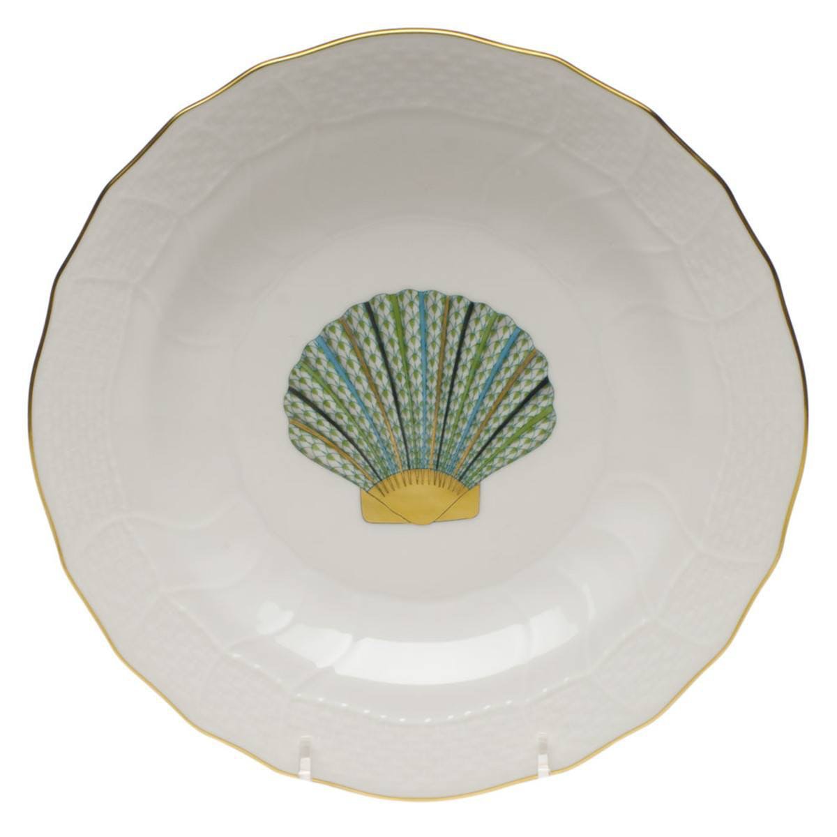 Tab - Herend - Aquatic Dessert - Main