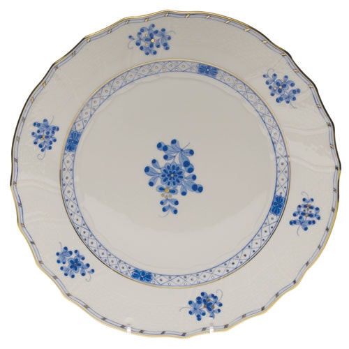 Tab - Herend - Blue Garden - Main