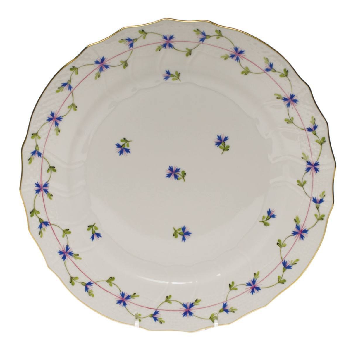 Tab - Herend - Blue Garland - Main