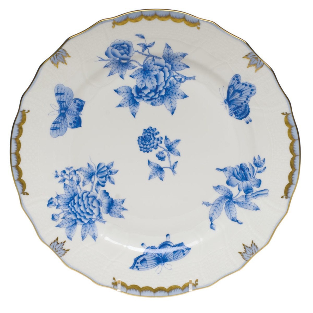 Tab - Herend - Fortuna Blue - Main