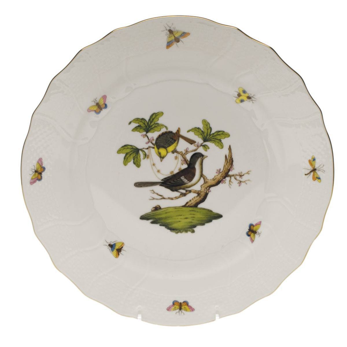 Tab - Herend - Rothschild Bird - Main
