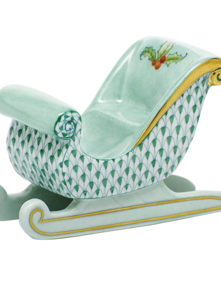 Tab - Herend - Sleigh - Main