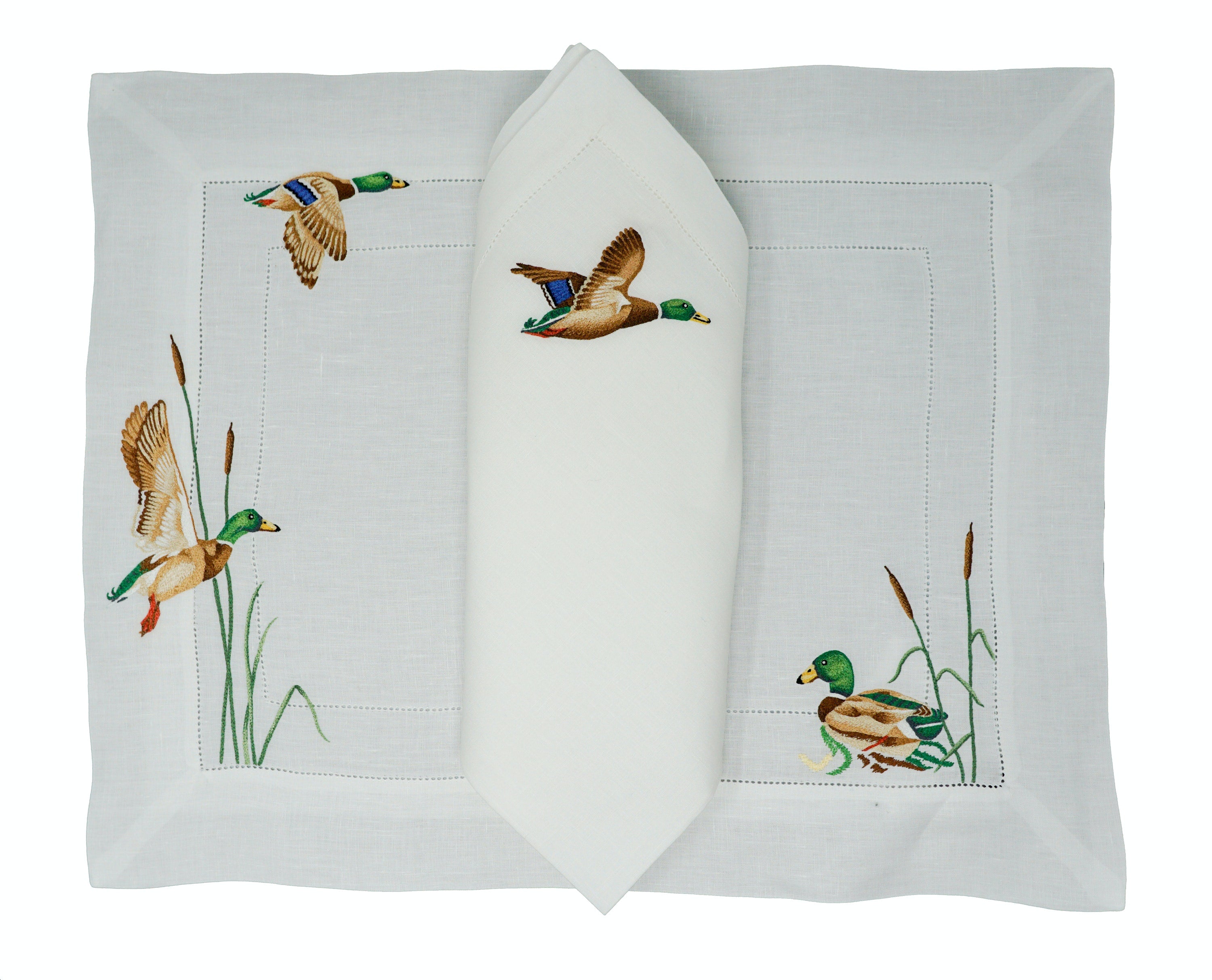 Tab - Houria Tazi - Canard Coulvert Mallard  - Main