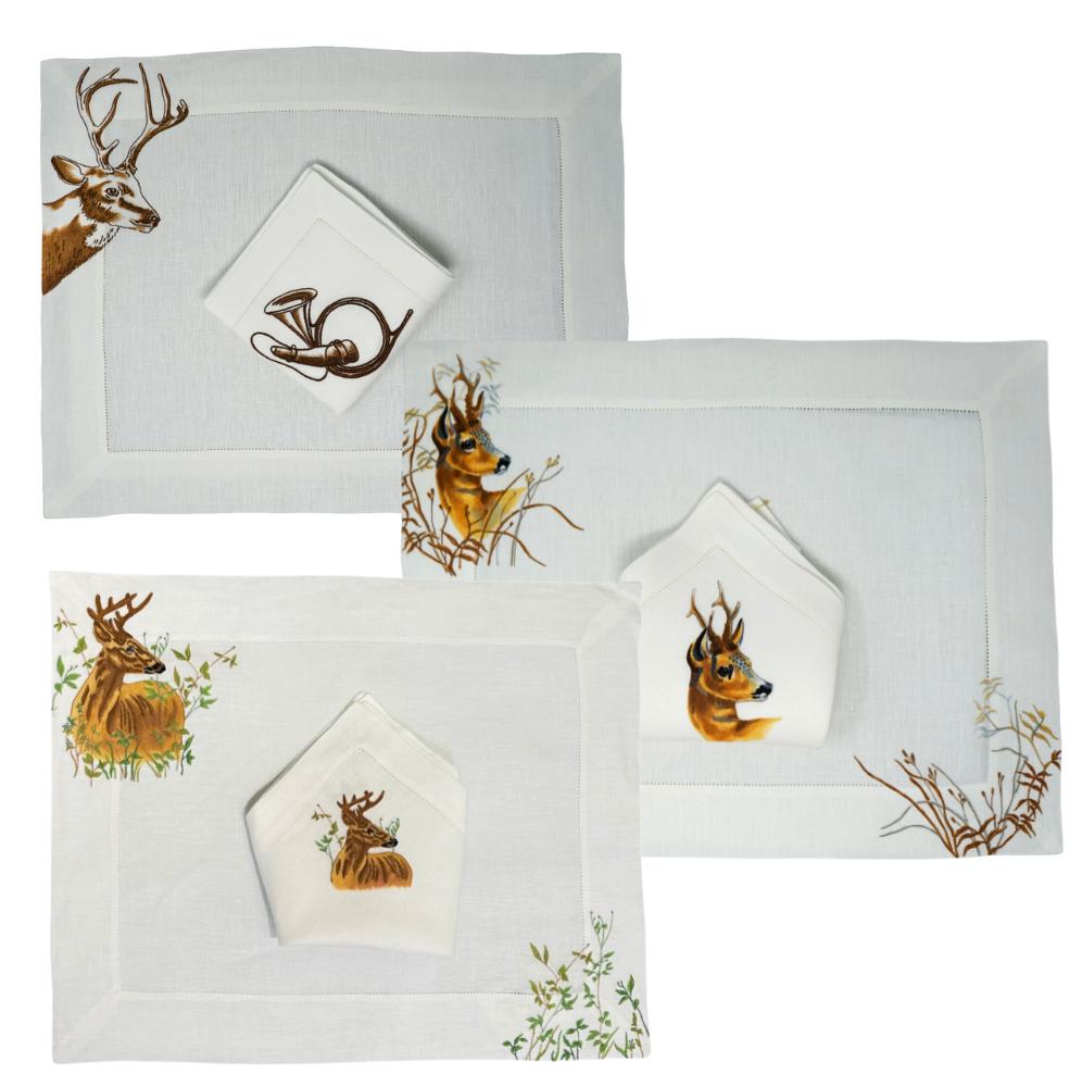 Tab - Houria Tazi - Cerf P Deer - Main