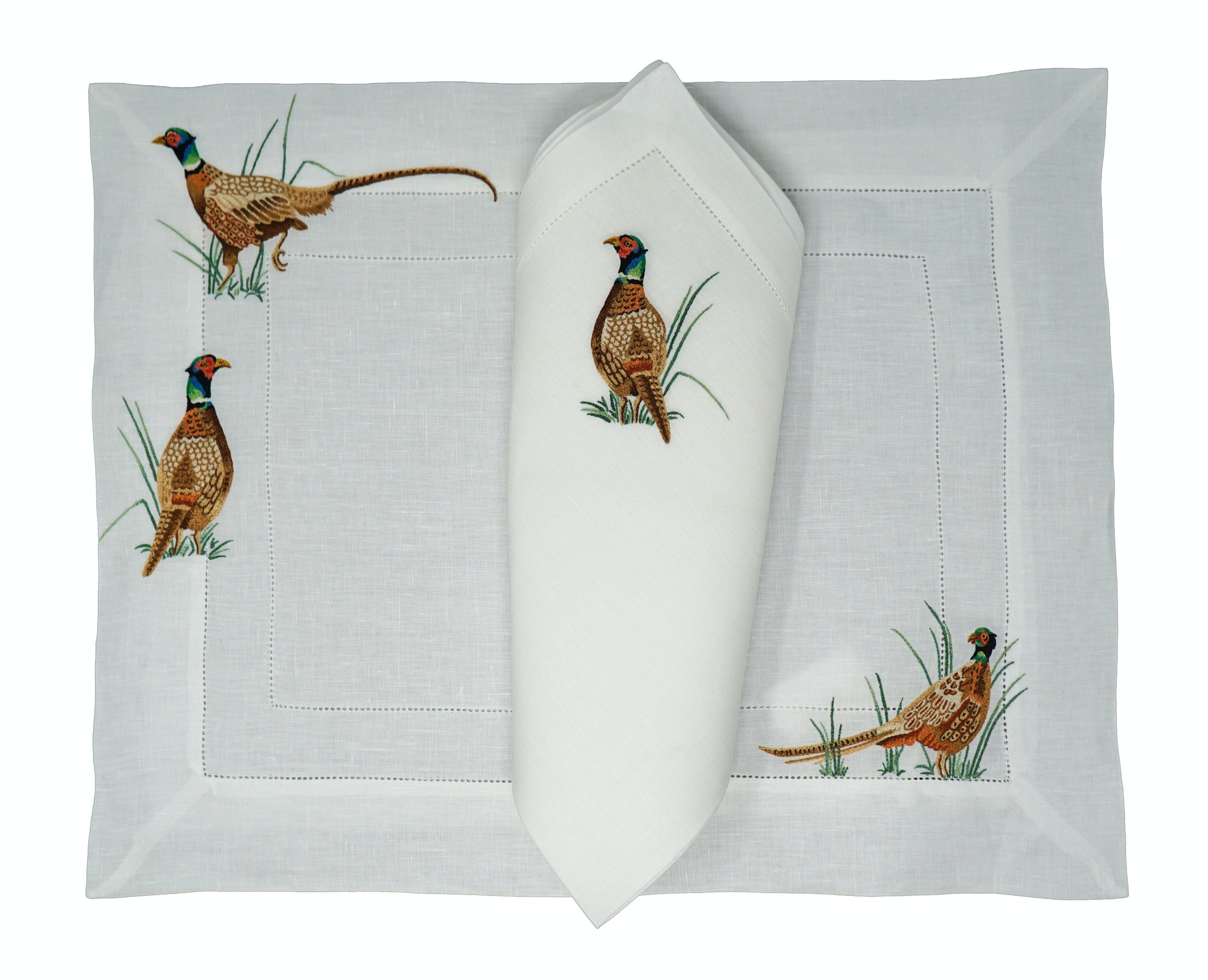 Tab - Houria Tazi - Faisan Pheasant - Main