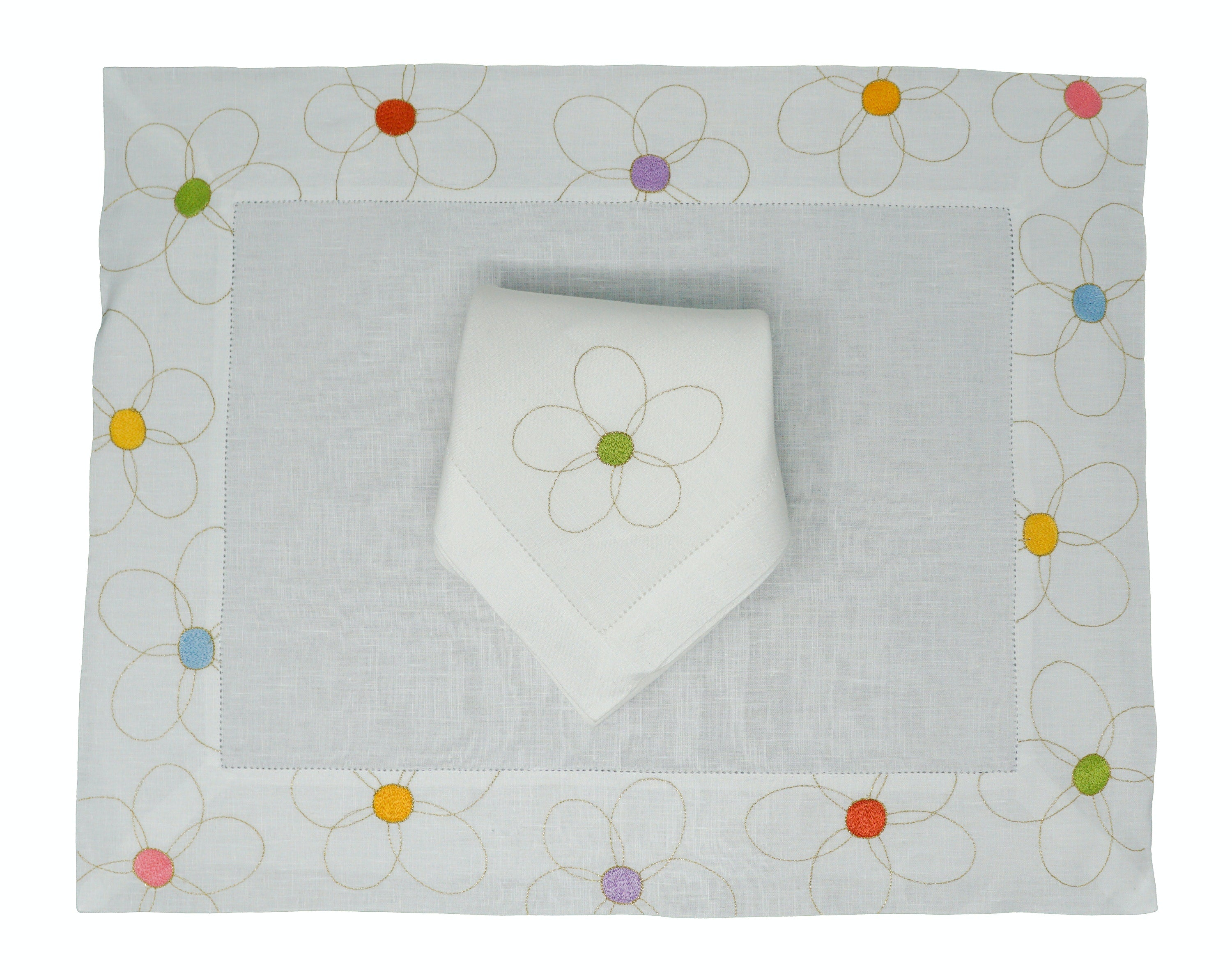 Tab - Houria Tazi - Fleurs - Main