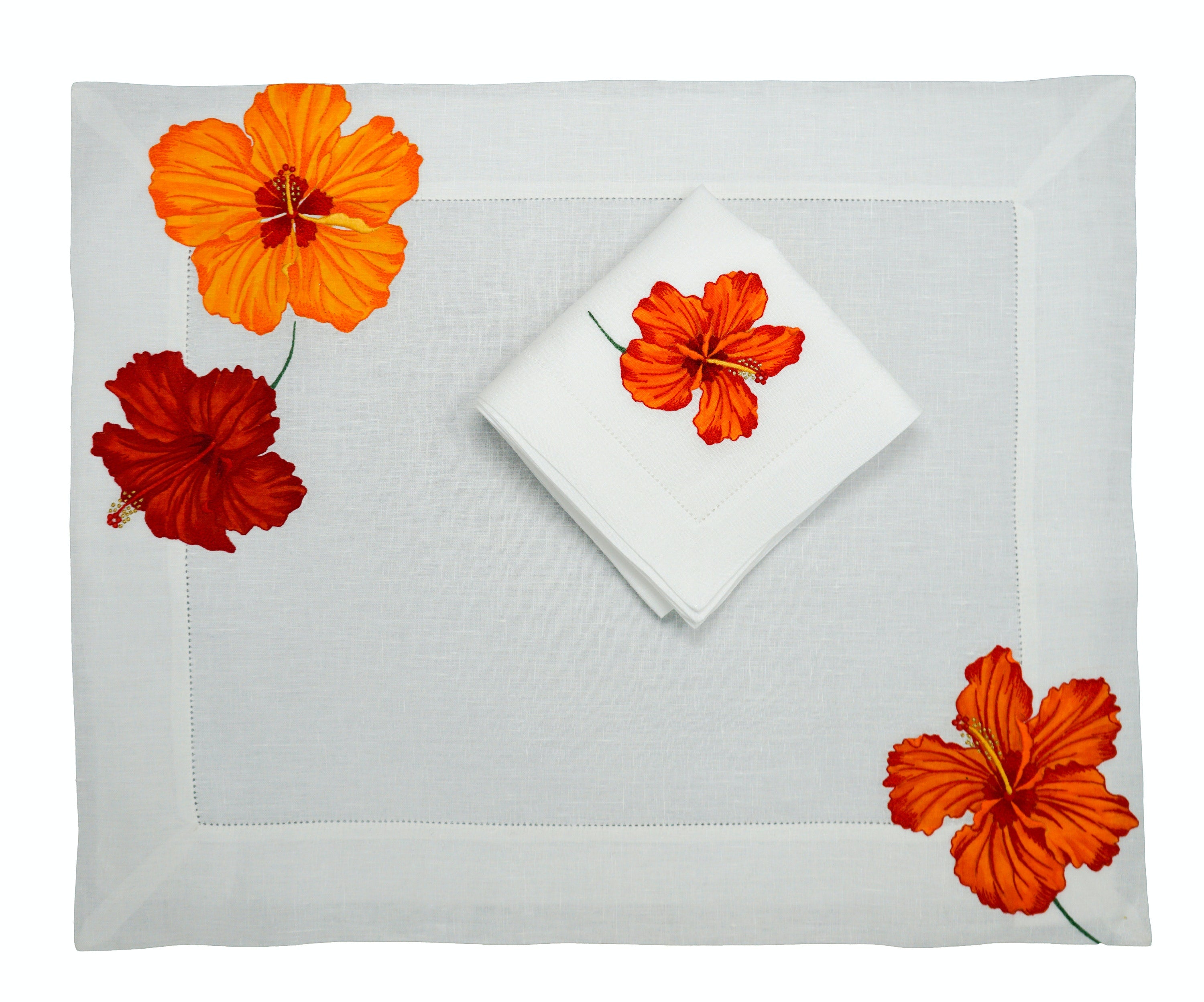 Tab - Houria Tazi - Hibiscus - Main