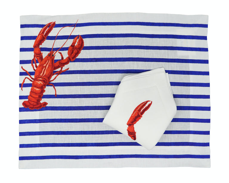 Tab - Houria Tazi - Homard - Main