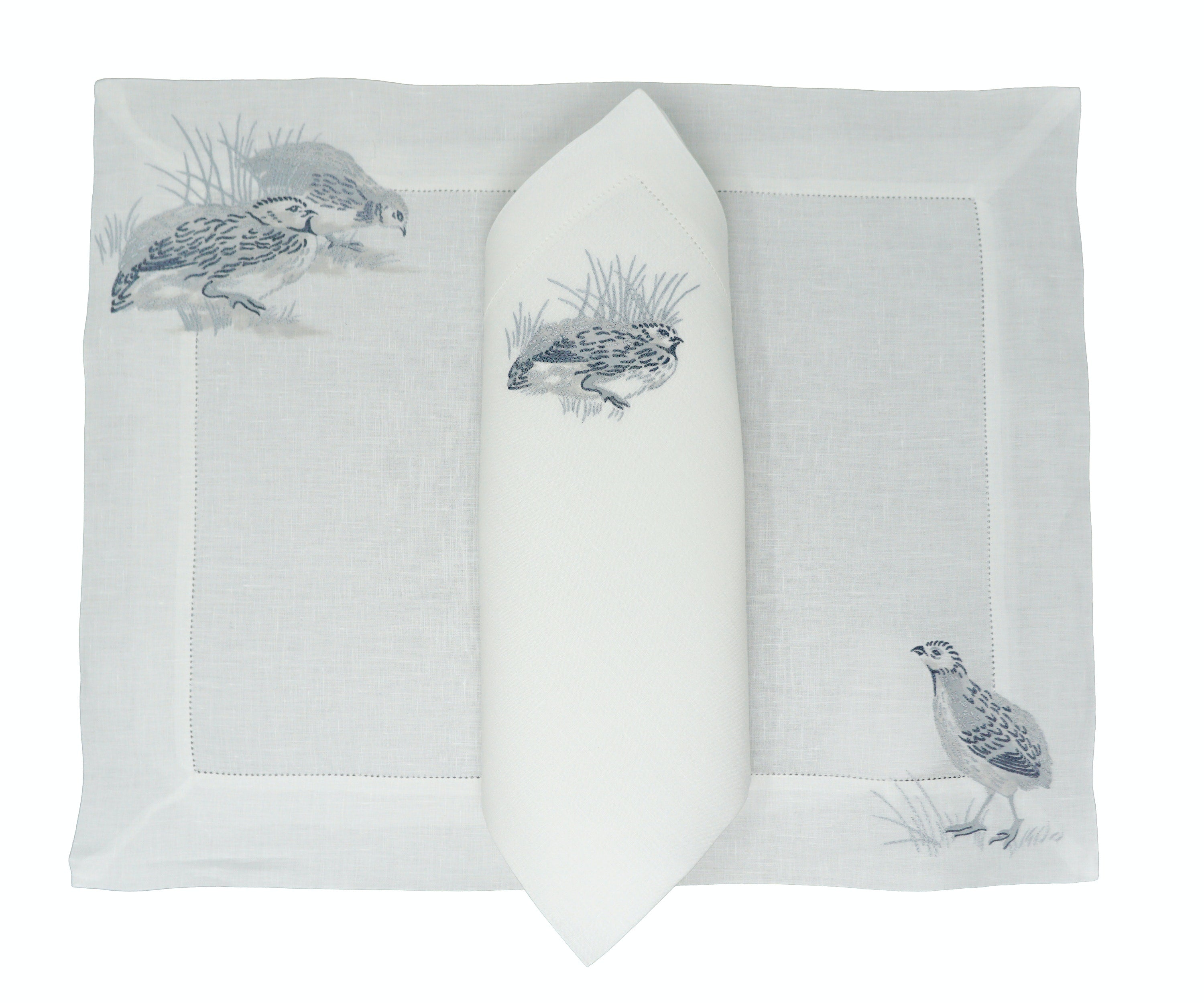 Tab - Houria Tazi - Perdrix Partridge - Main