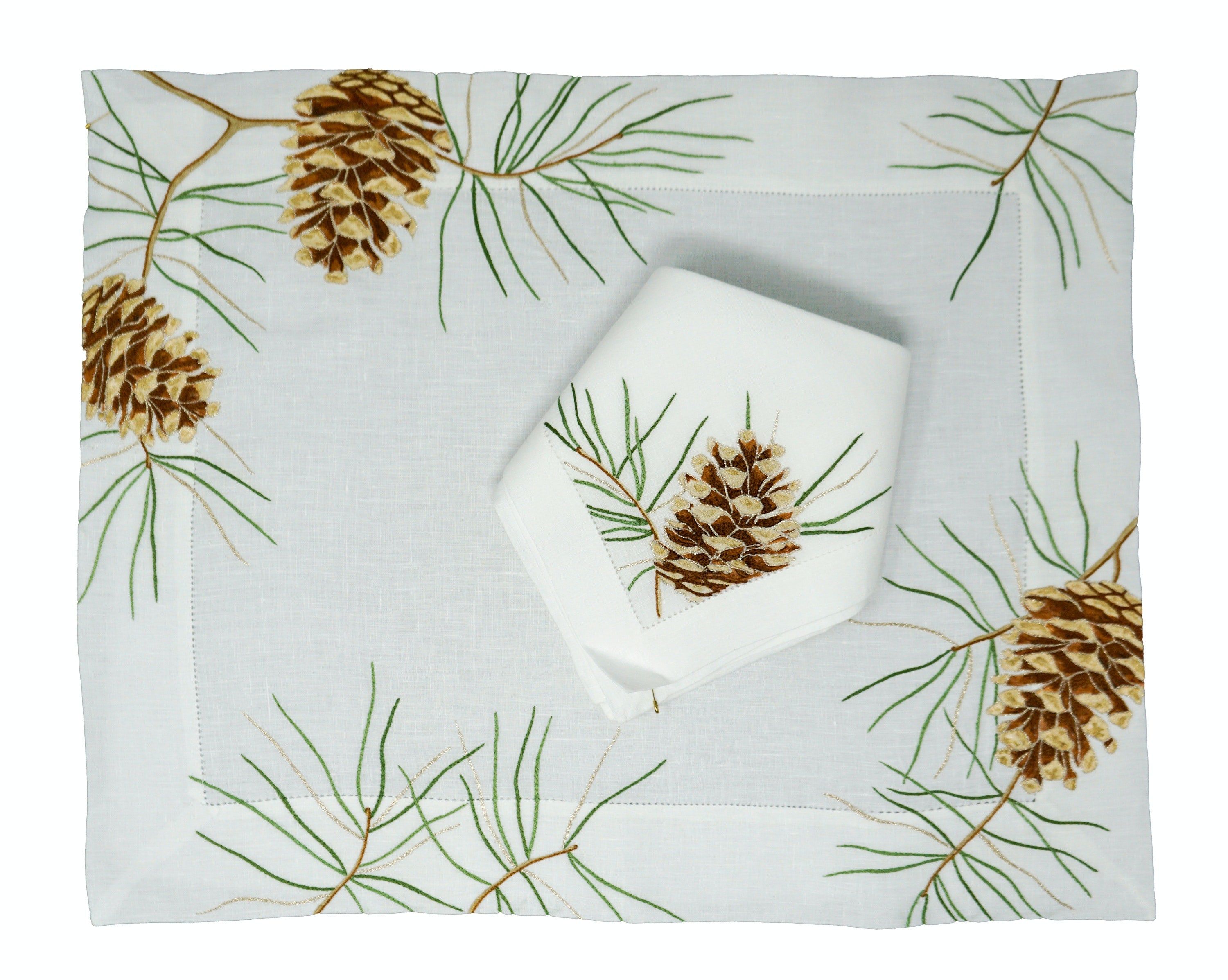 Tab - Houria Tazi - Pine - Main