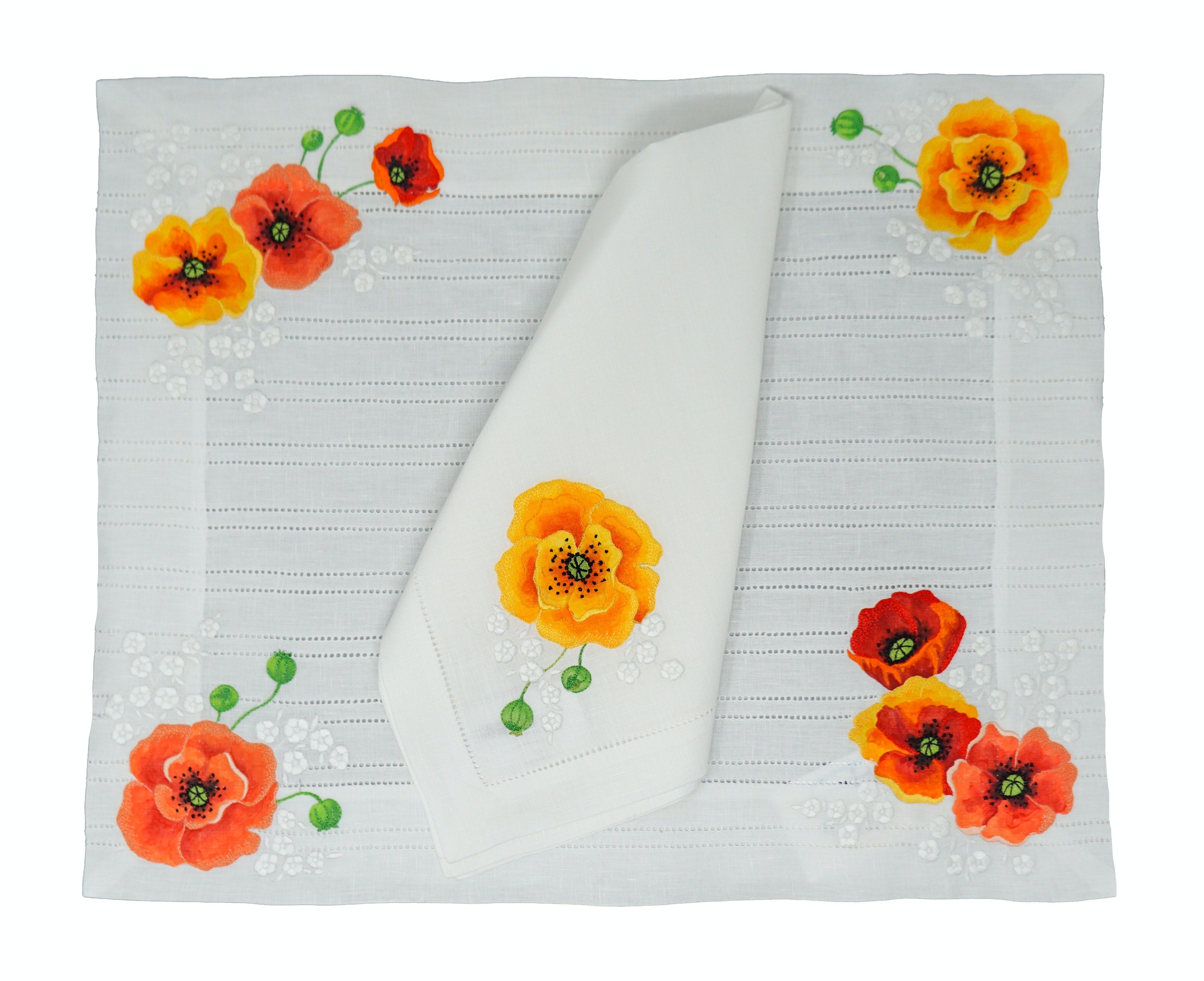 Tab - Houria Tazi - Poppy - Main