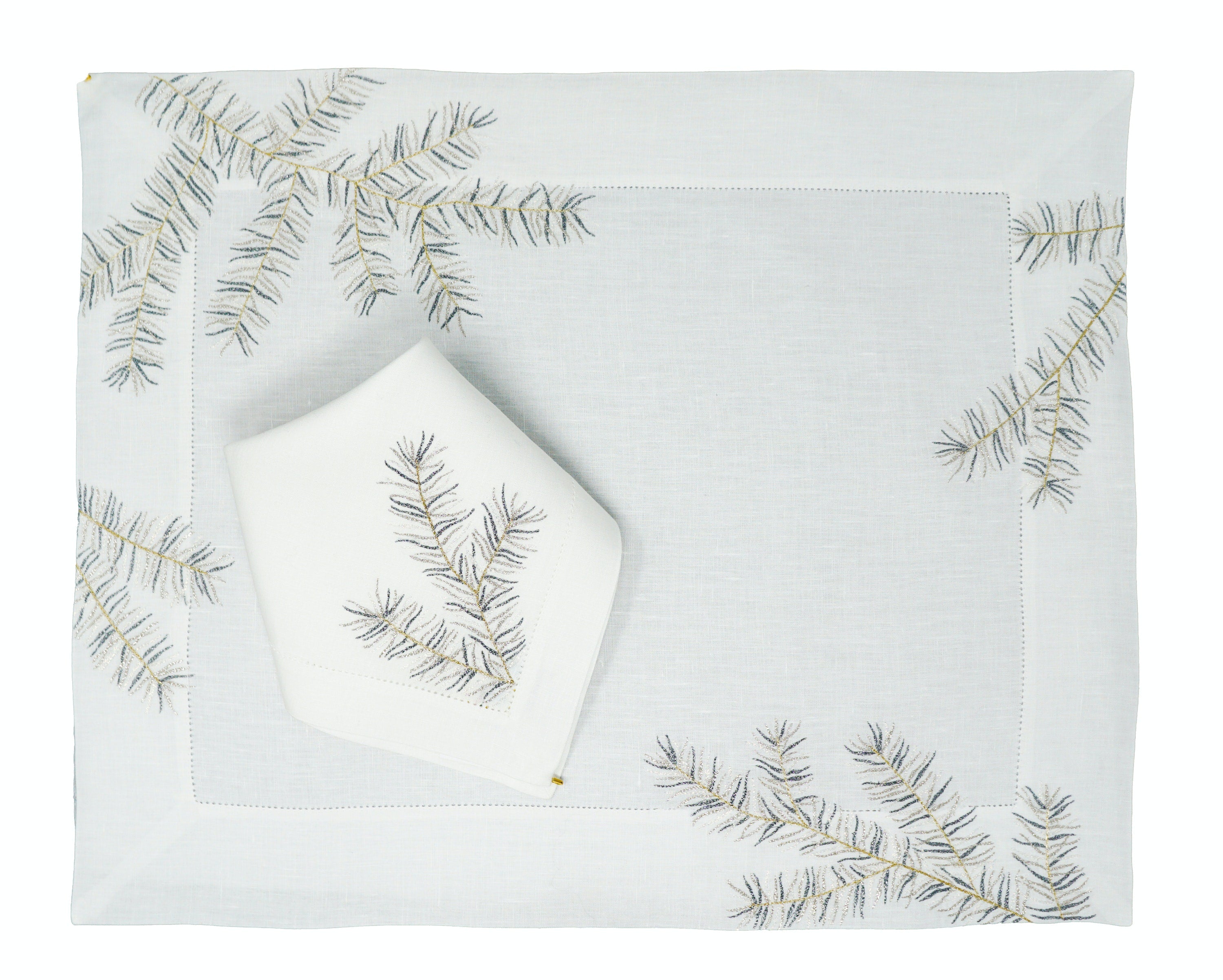 Tab - Houria Tazi - Sapin - Main