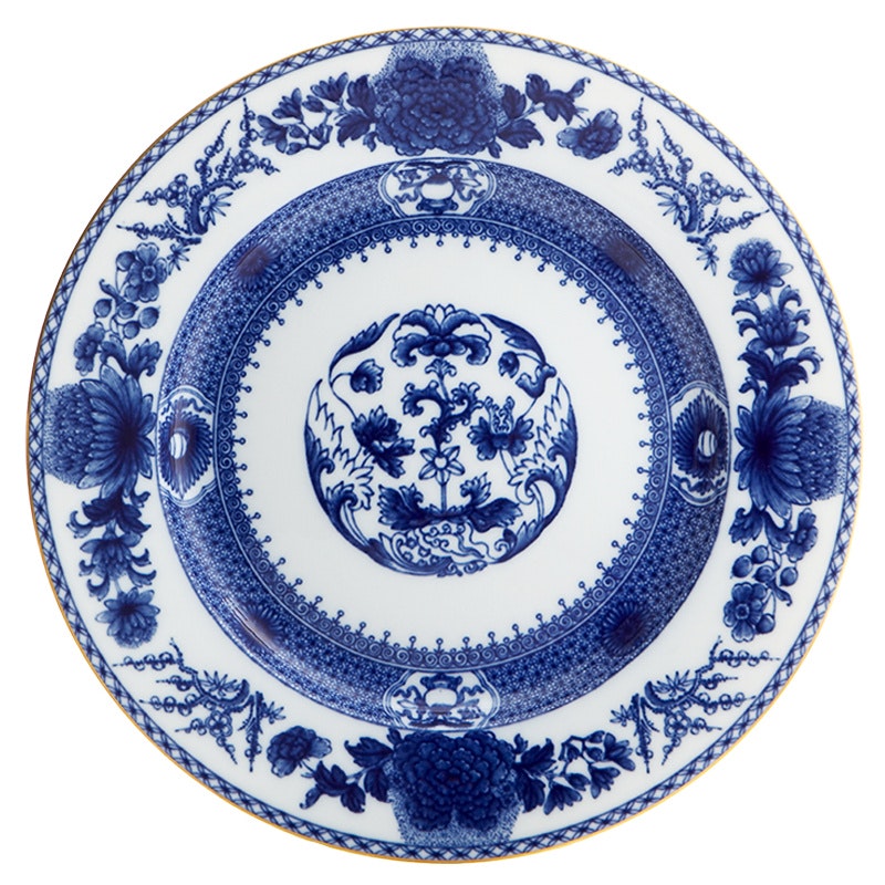 Tab - Mottahedeh - Imperial Blue - Main