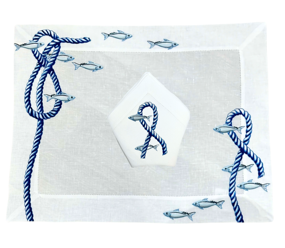 Tab - Houria Tazi - Rope Fish