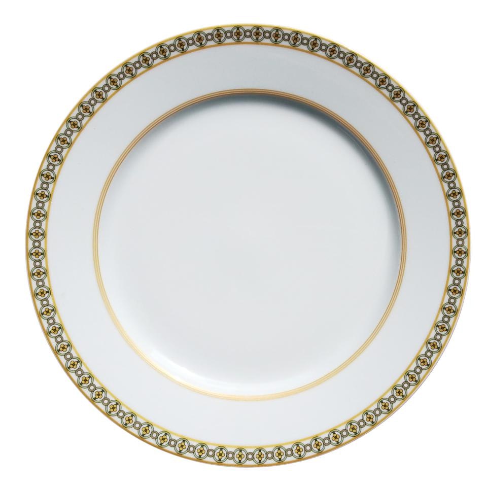 Tab - Royal Limoges - Jardin Francais - Main