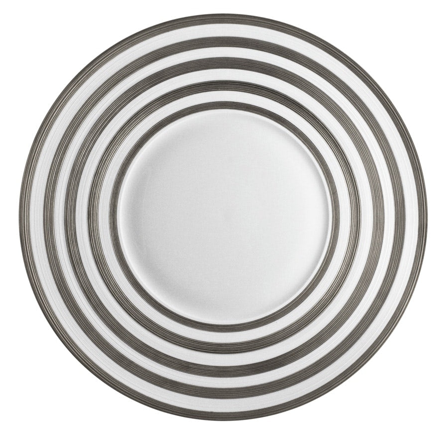 Tab - JL Coquet - Hemisphere Platinum Stripe - Main