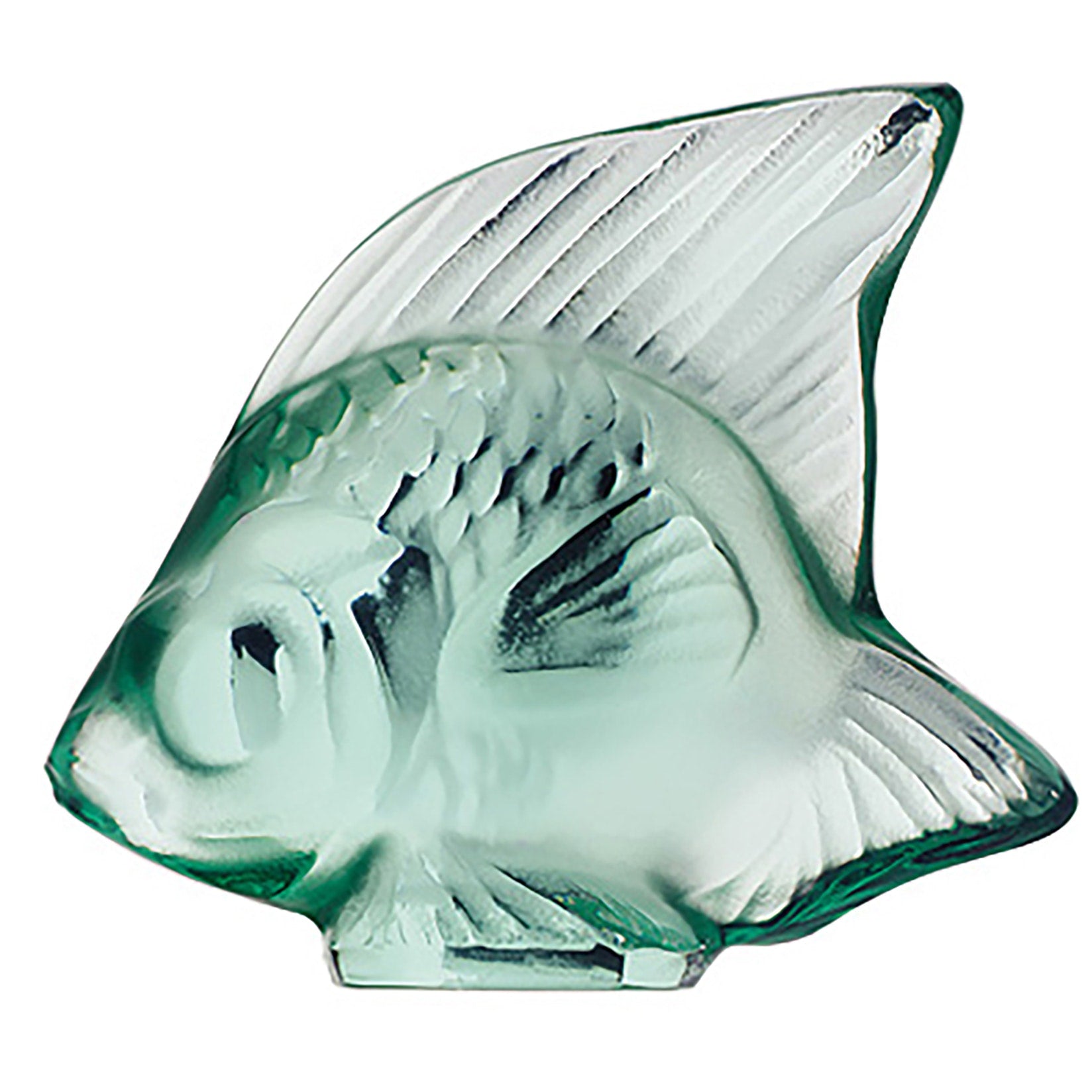 Tab - Lalique - Fish Sculptures - Main