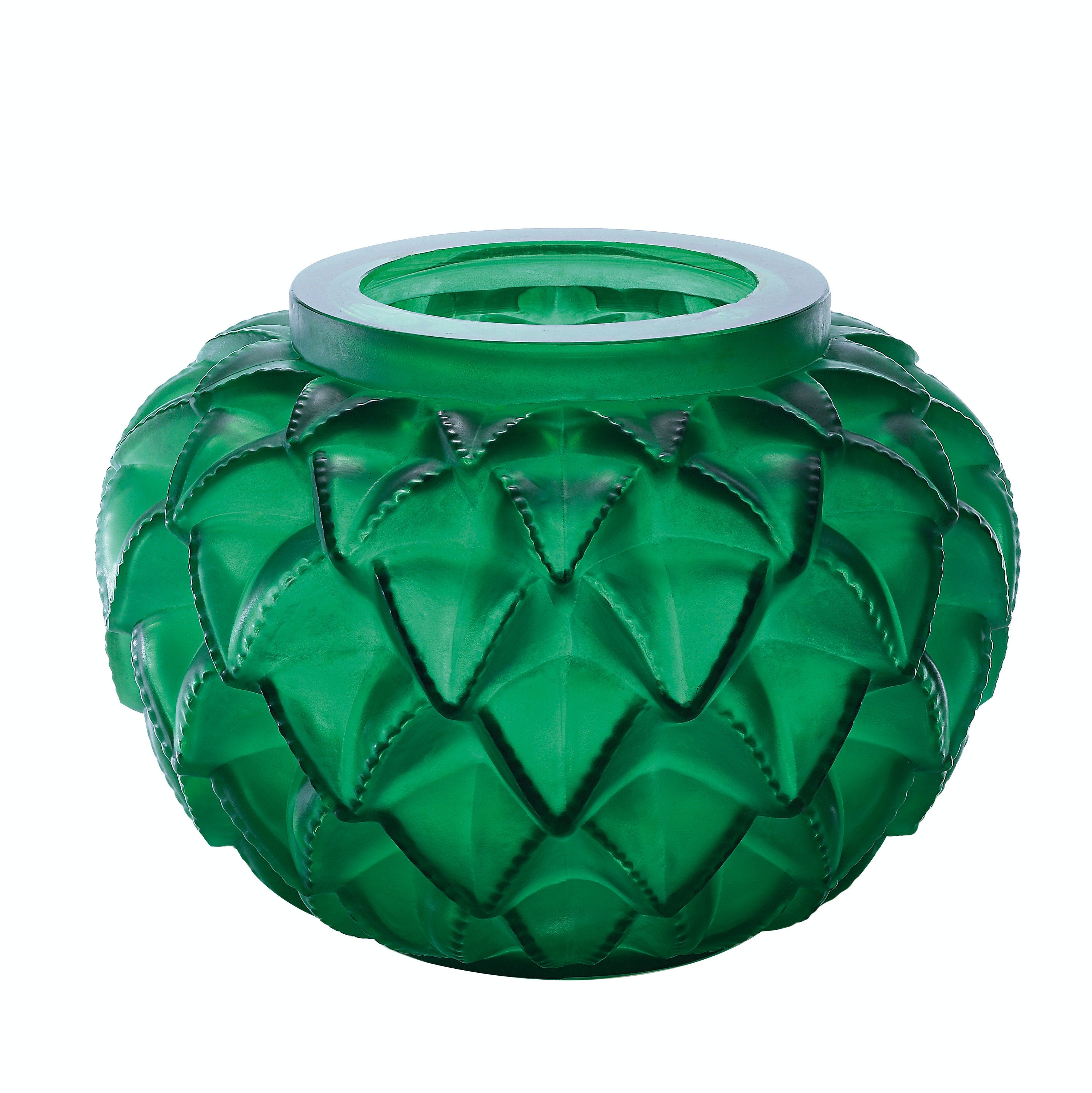 Tab - Lalique - Languedoc Vases - Main