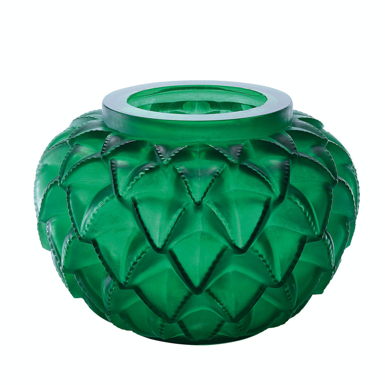Tab - Lalique - Languedoc Vases - Main