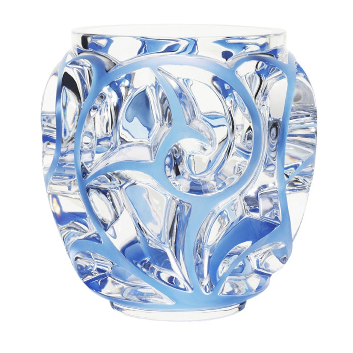Tab - Lalique - Tourbillons Vases - Main