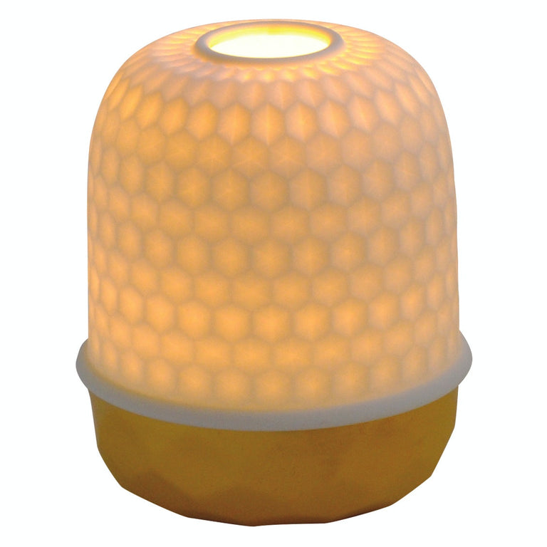 Tab - Bernardaud - Lampion Diamond - Main