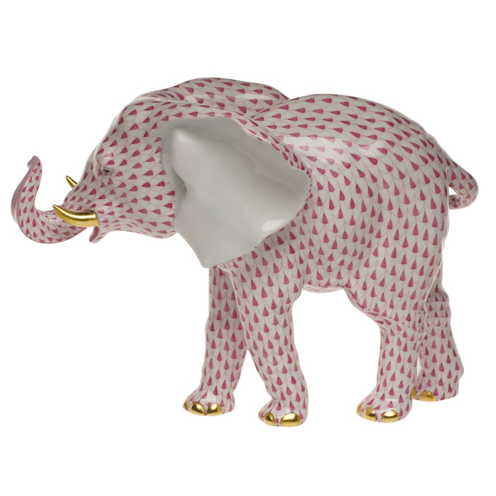 Tab - Herend - Large Elephant - Main