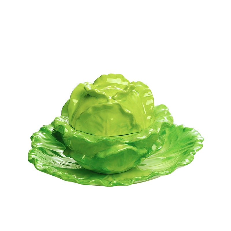 Tab - Mottahedeh - Lettuce Box & Stand - Main