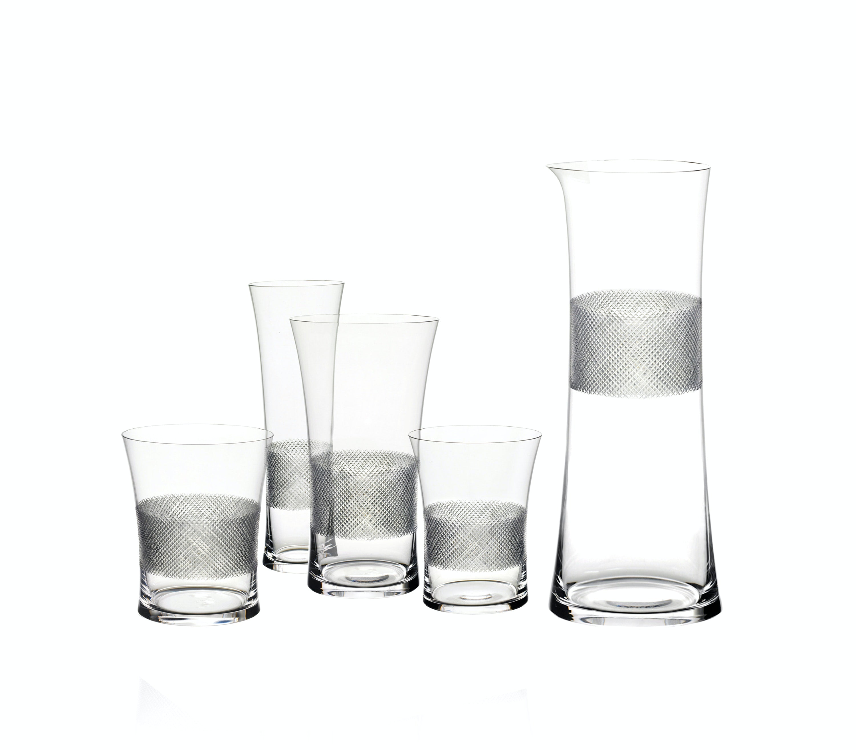 Tab - Lobmeyr - No. 282 Drinking Set - Main