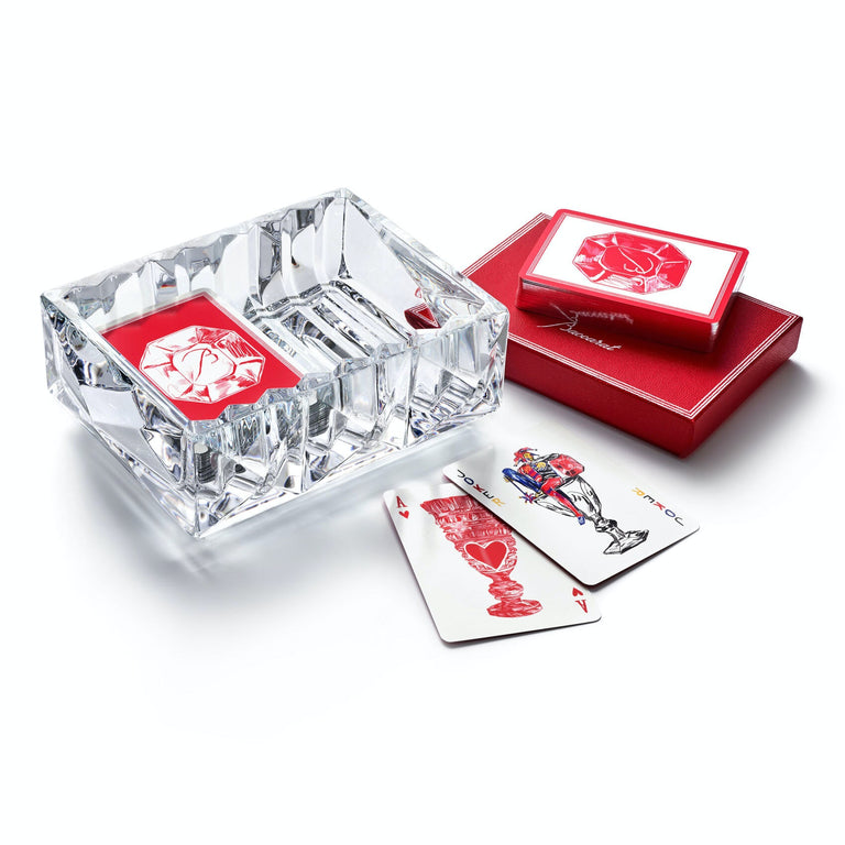 Tab - Baccarat - Poker Card Game & Louxor Vide-poche - Main