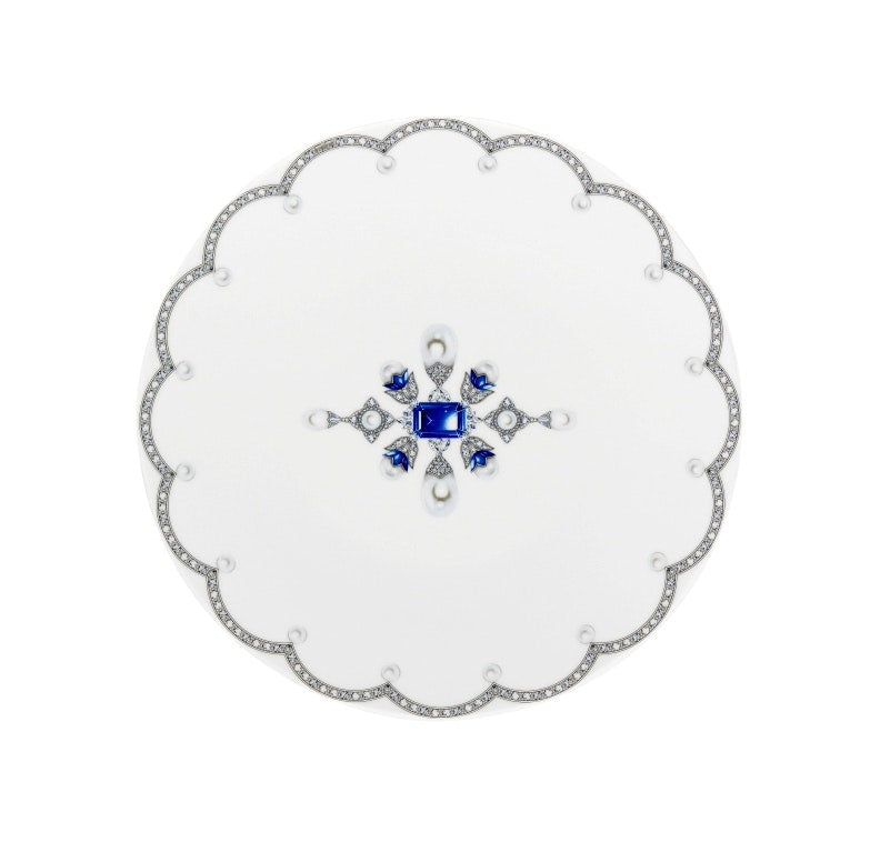 Tab - Fradkof Paris - Ma Russie Gemstones - Main