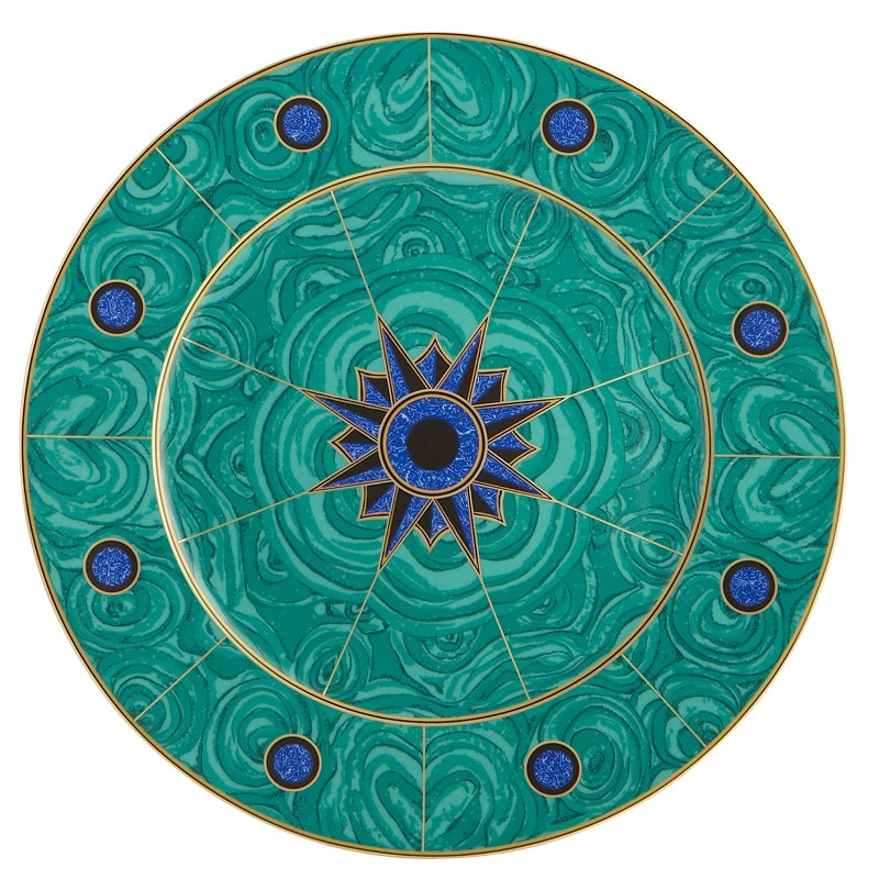 Tab - Mottahedeh - Malachite - Main