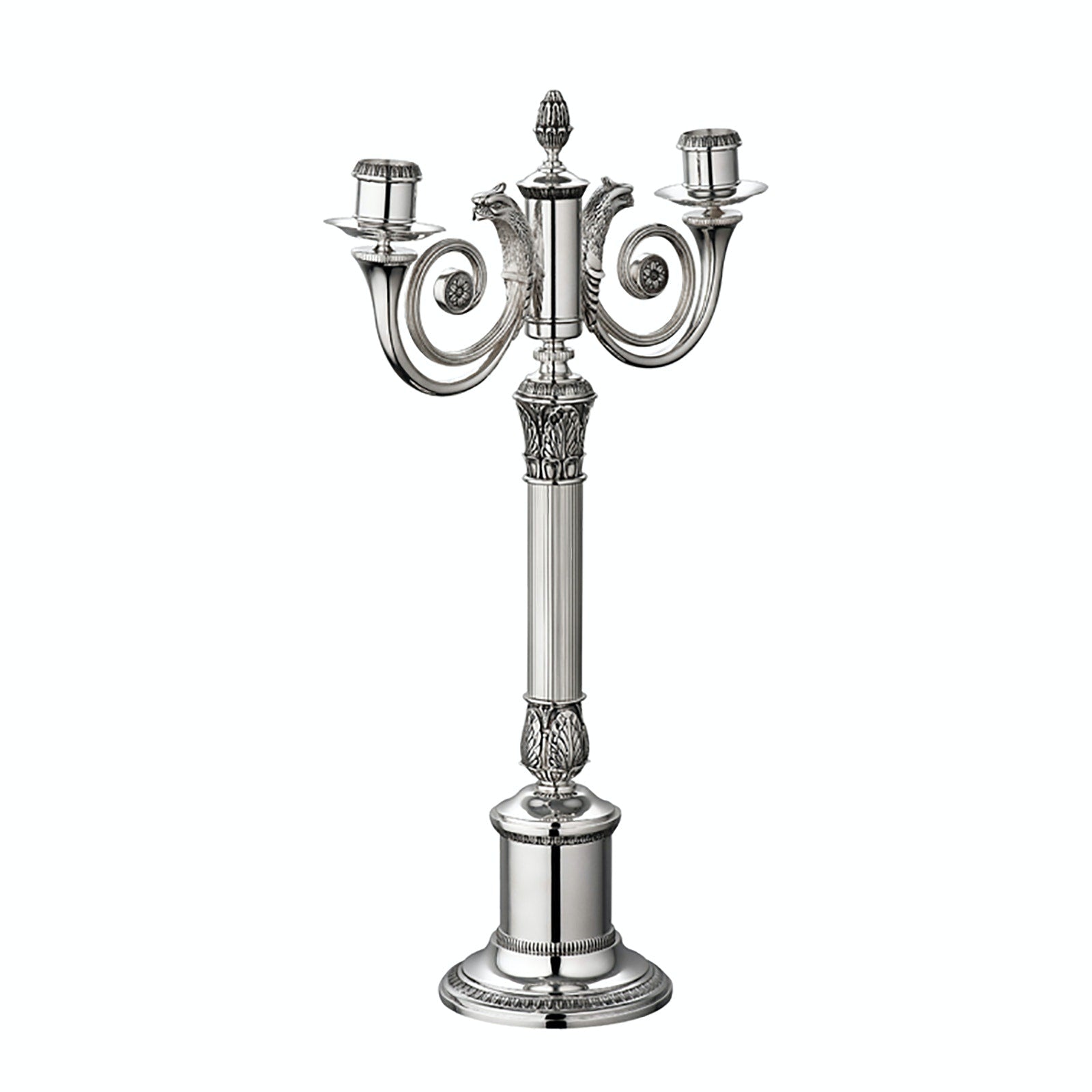 Tab - Christofle - Malmasion Candelabra - Main