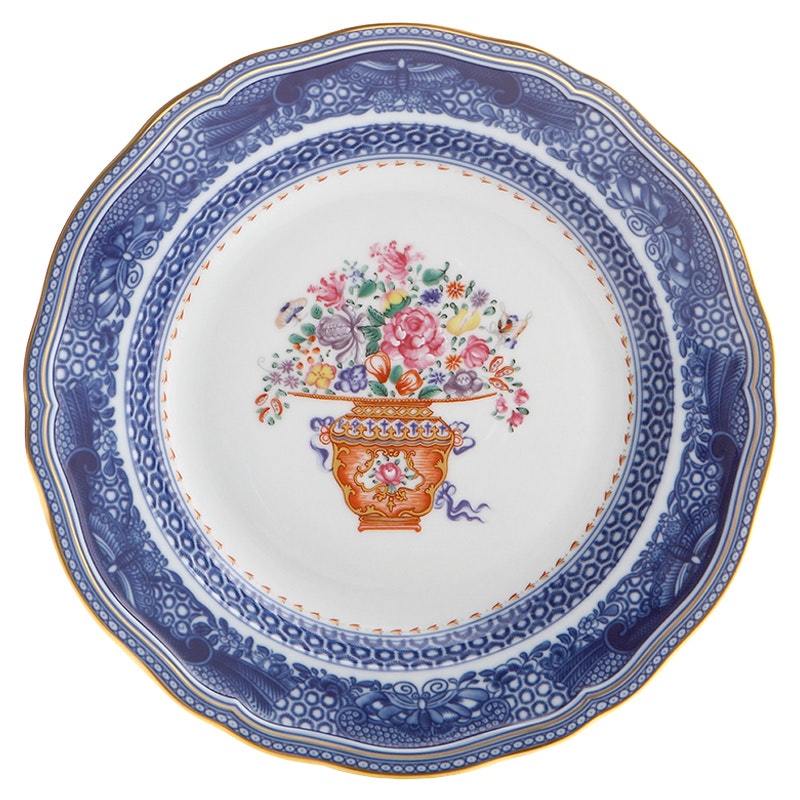 Tab - Mottahedeh - Mandarin Bouquet - Main