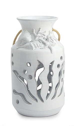 Tab - Arte Italica - Marina White Lantern - Main