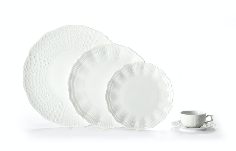 Tab - Medard de Noblat - Corail White - Main
