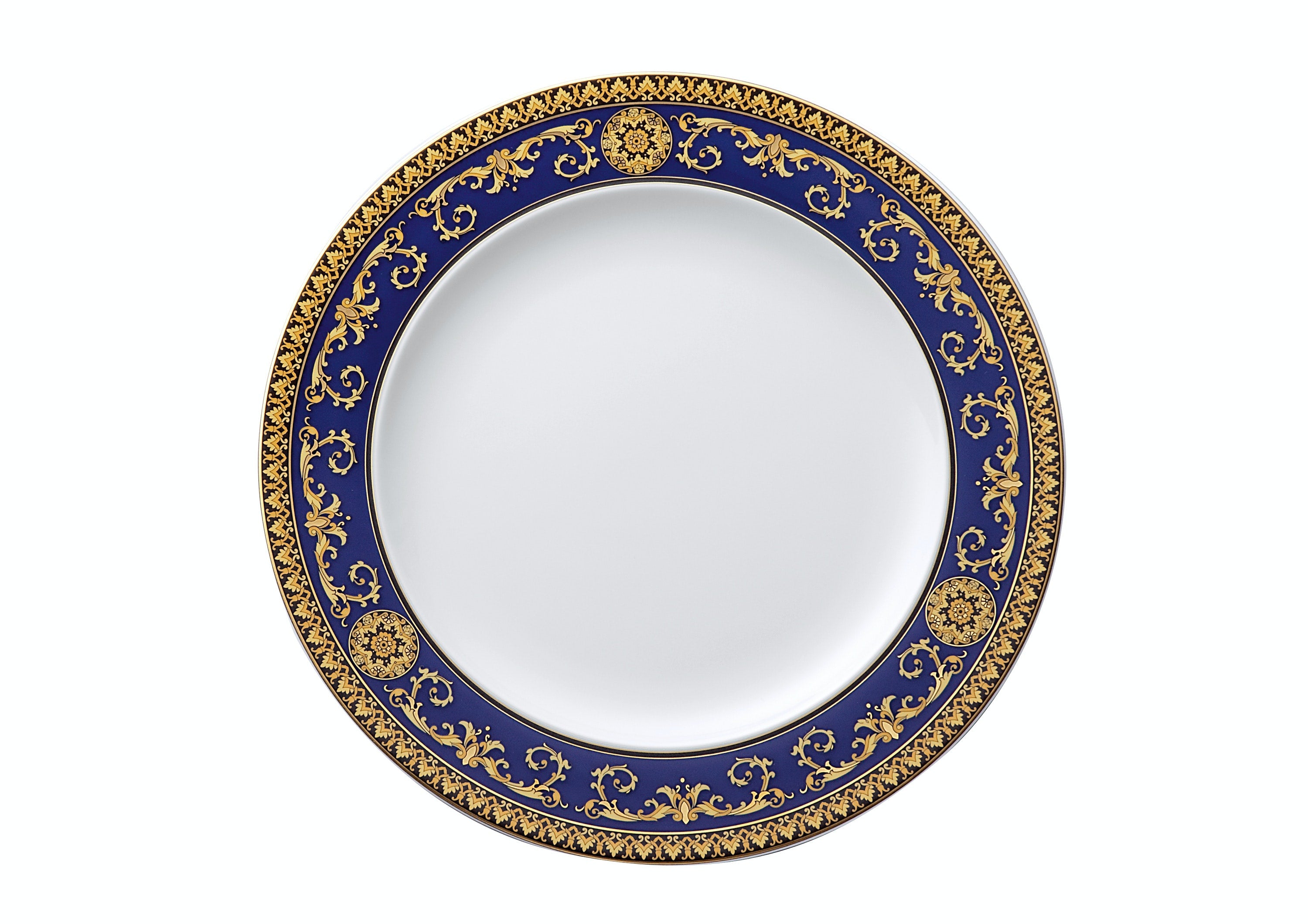 Tab - Versace - Medusa Blue - Main