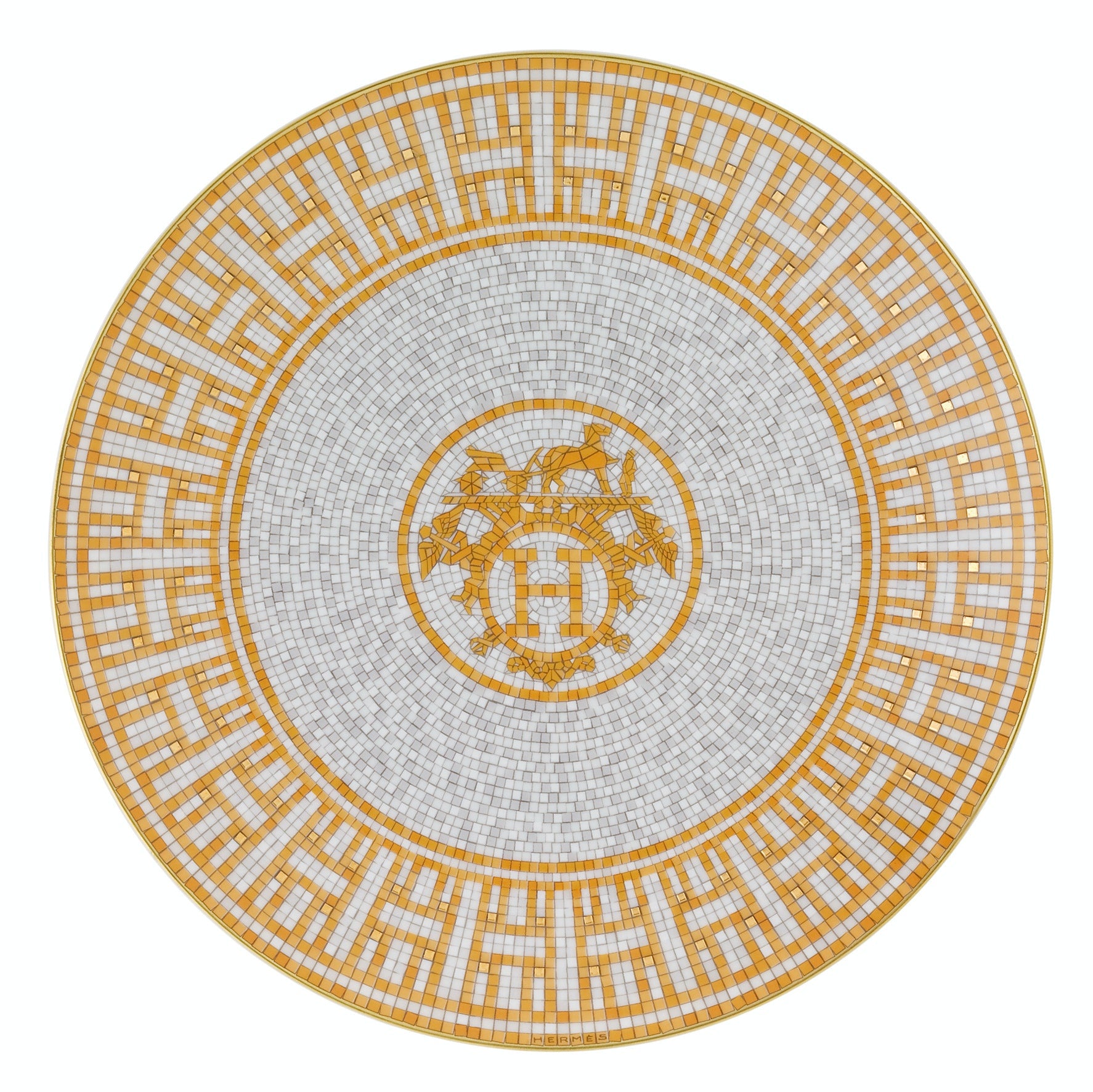 Tab - Hermes - Mosaique au 24 Gold - Main