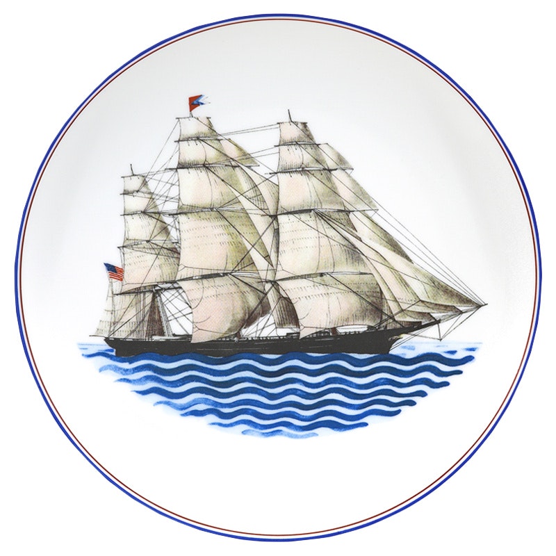 Tab - Mottahedeh - American Ship Constitution - Main