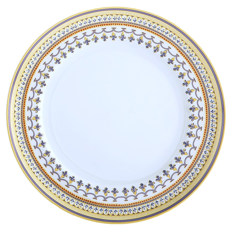 Tab - Mottahedeh - Chinoise Blue - Main