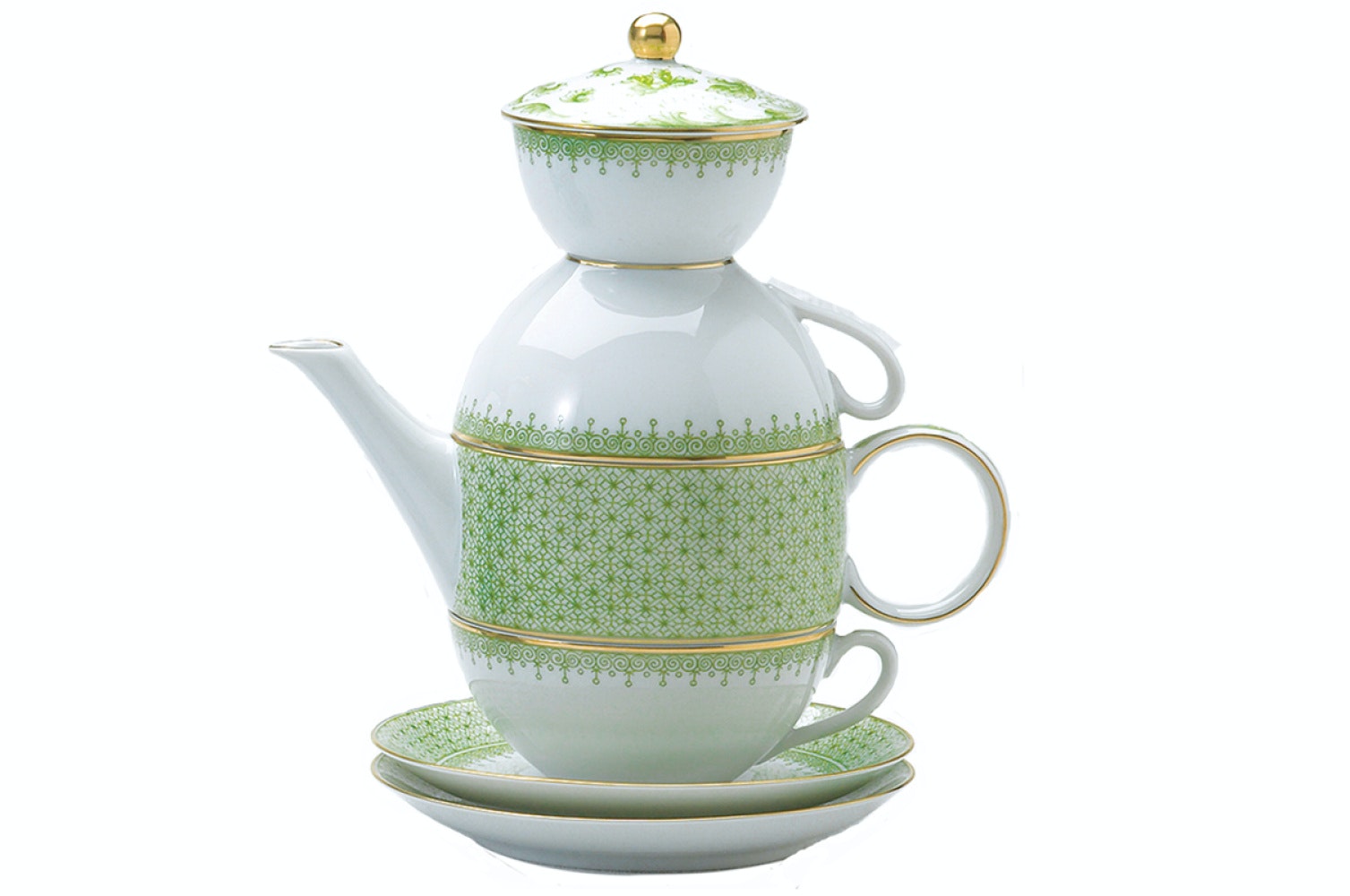 Tab - Mottahedeh - Tea for Two Set - Main