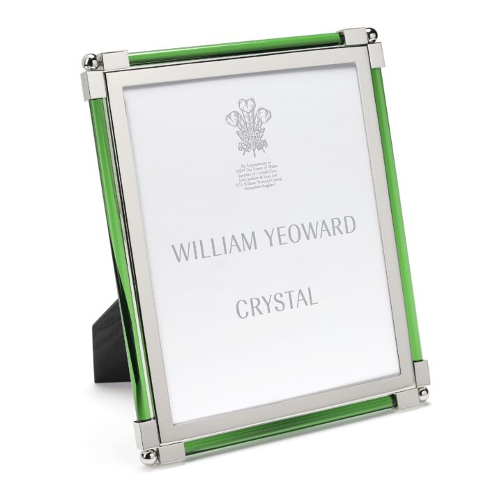 Tab - William Yeoward - New Classic Green Frame - Main