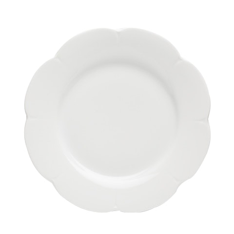 Tab - Royal Limoges - Nymphea White - Main