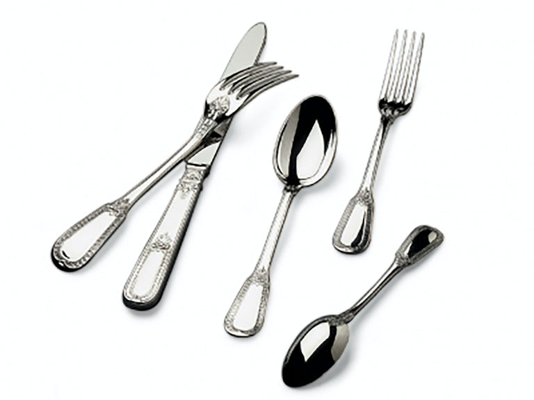 Tab - Odiot - Talleyrand - Sterling Silver - Main