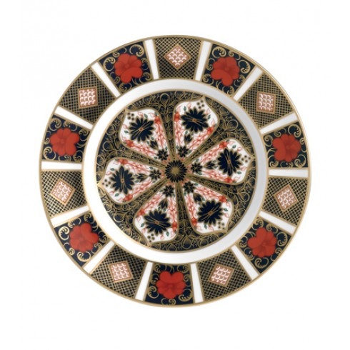 Tab - Royal Crown Derby - Old Imari - Main