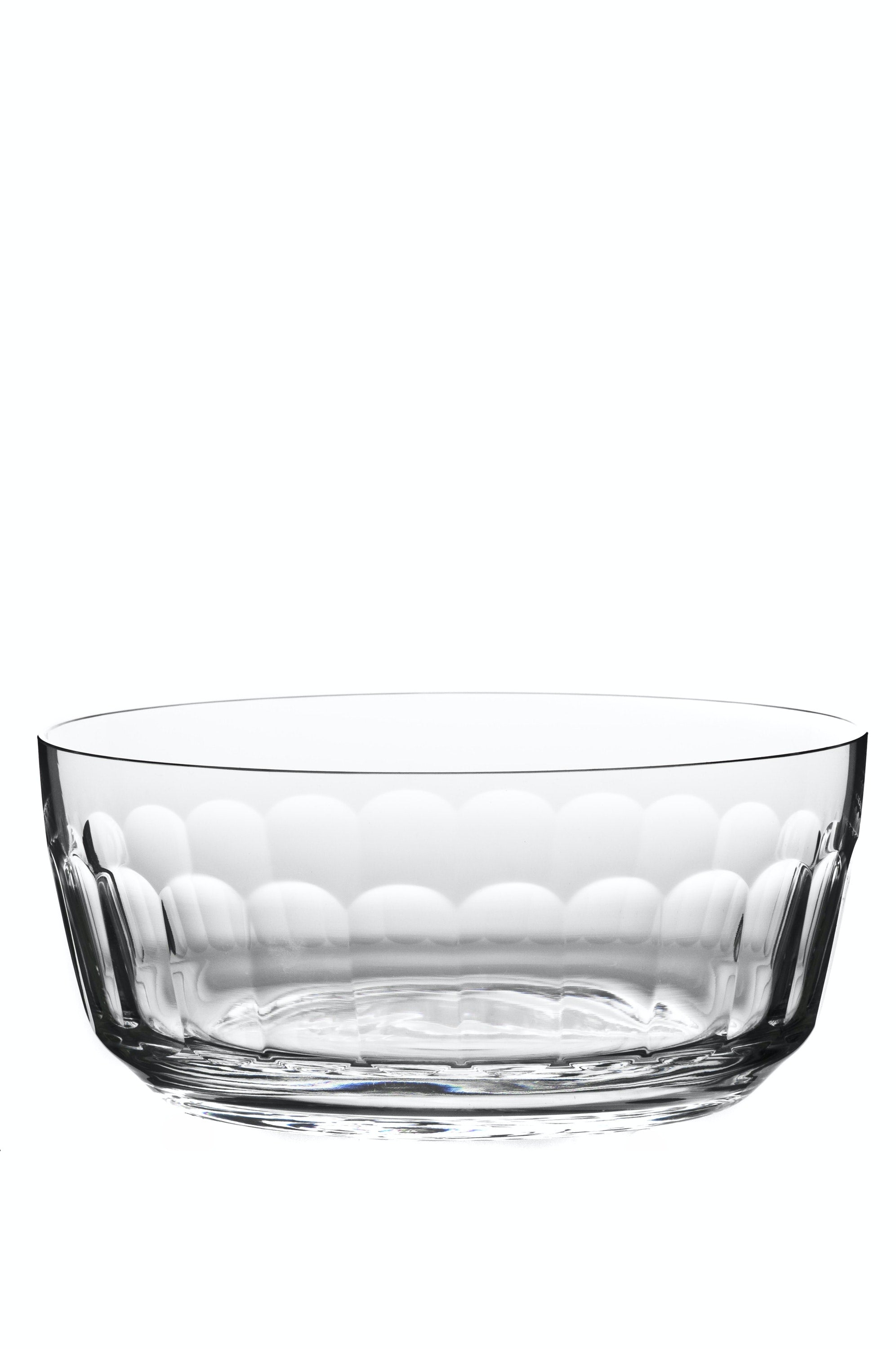 Tab - Theresienthal - Otto Clear Bowl - Flat Cut - Main
