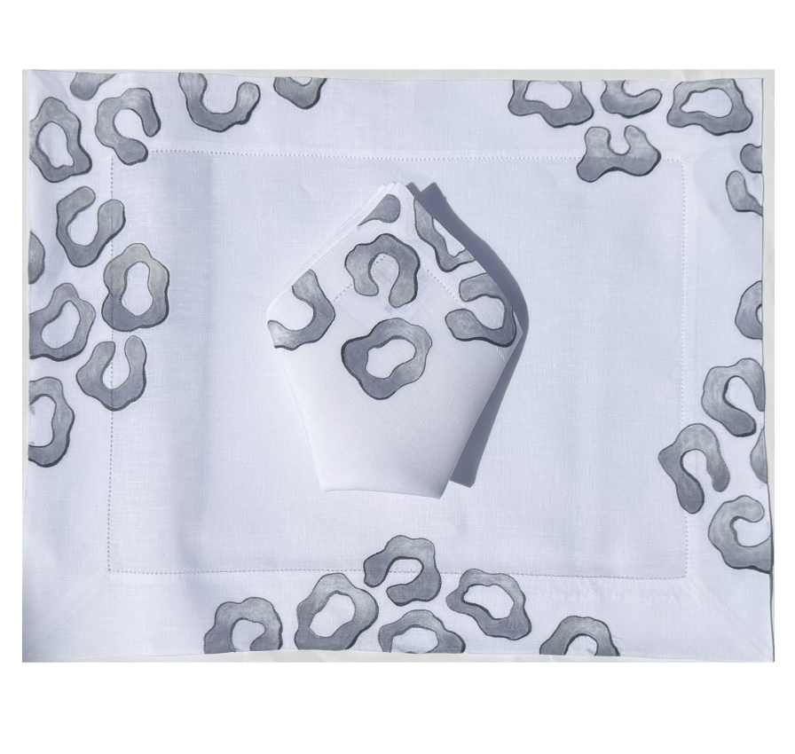 Tab - Houria Tazi - Panthere Gris