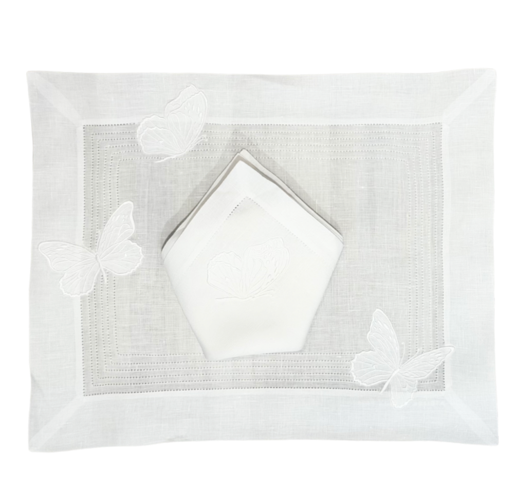 Tab - Houria Tazi - Papillon Blanc